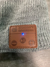 Bluetooth Fleece Lined Beanie Unisex One Size