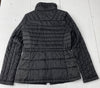 GUESS Small Black Light Weight￼ Puffer Jacket Coat Women’s Size Small