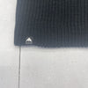 Burton Black Knit Beanie Unisex Adults Size OS