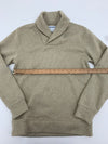 Old Navy Mens Tan Pullover Collared Sweater Size Medium