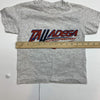 Vintage Hanes Talladega Speedway Kids Short Sleeve Size XS 2-4