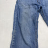 Forever 21 Blue Denim Skinny Jeans Mens Size 38