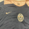 Vintage Nike Total 90 Juventus Training Jersey Blue/ Pink Mens Size Large
