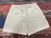 NEW STYLE &amp; CO Size 10 Mid Rise Shorts Bright White