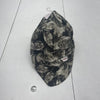 Comeaux Welding Cap Black Skull Reversible Size 7 3/8