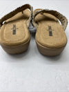 Minnetonka 5909288 Silverbay Thong Sandals Women’s Size 7*