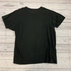 Oneill Black Slim Fit Short Sleeve Size XL