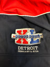 Super Bowl XL Detroit 2006 NFL Official NFL Jacket Coat Sz XXL