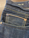 Gap 1969 Premium Japanese Selvedge Straight Fit Jeans 29X30