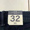 Gap Dark Blue Soft Wear Slim Jeans Men’s Size 32x30