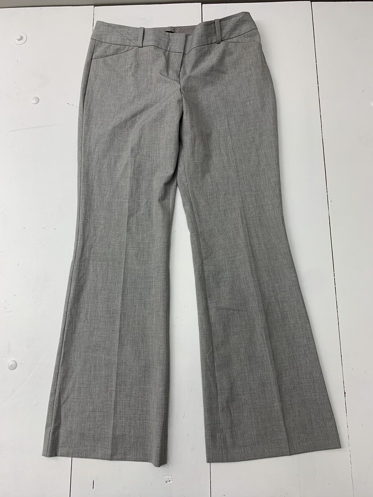The Limited Womens Grey Dress Pants Size 10 - beyond exchange