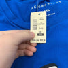 Aeropostale Blue Embroidered Logo Short Sleeve T-Shirt Mens Size XXL