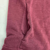 Nike Purple Pullover Sweatshirt Front Pouch Women Size M