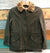 NEW Loft Women’s Army Green Faux Fur Collar Jacket Coat XXSmall Petite