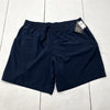 Gap Fit Dusk Navy Blue Active 7&quot; Shorts Men&#39;s Size Large