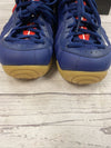 Nike Air Foamposite Pro USA Blue Void/Red CJ0325-400 Men’s Size 8 Women’s SZ 9.5