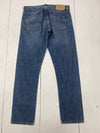Polo Ralph Lauren Mens Blue Denim Jeans Size 30x30