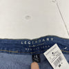 Ashley Stewart Legendary Blue Bootcut Jeans Women’s Size 18 Tall New