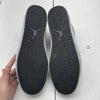 Nike Gray Air Jordan Court AC 1 Shoes 579607-002 Sneaker Mens Size 11.5