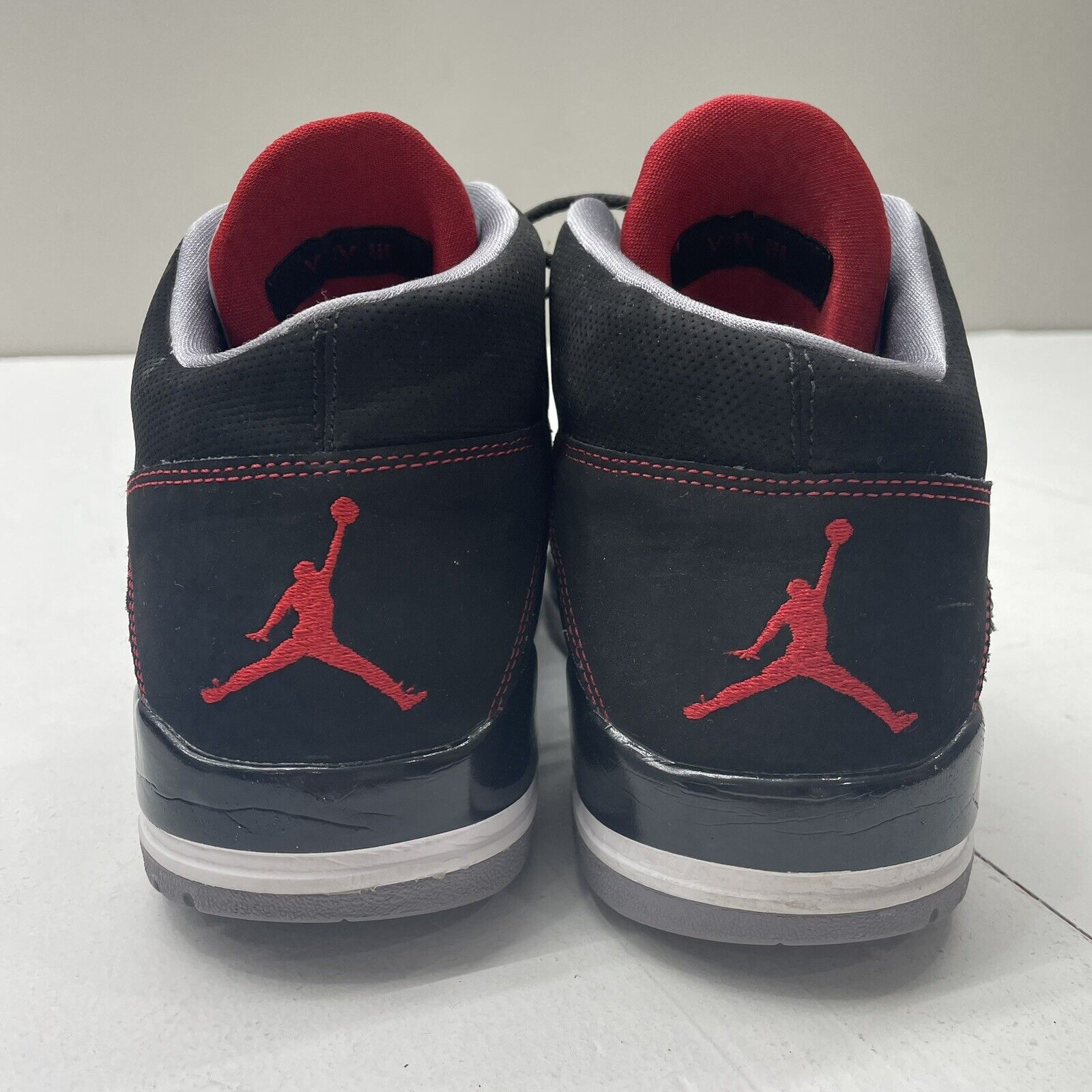 Nike Air Jordan Retro V IV III 543 Sneakers Grey Black 602661-003
