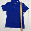 The Children’s Place Renew Blue Polo Boys Size Small (5/6) NEW