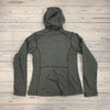 Columbia Gray Full zip sweater Womens size XS