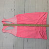 Womens RBX Pink Tank Size Small