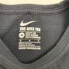 Nike Black Dallas Short Sleeve Size Medium