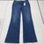 Good American Good Curve Bootcut Jeans Indigo Blue Women’s Size 14 MSRP $139