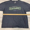 Seattle Seahawks Short Sleeve Mens Size XXL