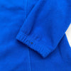 Columbia Blue Fleece KU Embroidered Zip Up Jacket Women’s Size XL