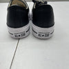 Converse Chuck Taylor All Star Lift Platform Black White Sneaker Women 8 561681C