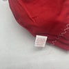 Comeaux Welding Cap Red American Flag Reversible Size 7 3/8