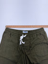 Maamgic Mens Green Sweat Shorts Size XXL