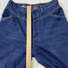 Vintage Stephens Jeans Blue Denim Straight Leg Women Size 14 Made In USA