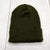 YP Classics Army Green Basic Beanie Unisex Adult One Size
