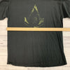 Assassin&#39;s Creed IV Black Flag T-Shirt Size Large 2013 Ubisoft Official