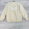 For Days Cream Even Better Sweatshirt Woman’s Size Small NEW