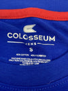 New Kansas Jayhawks Colosseum Blue T-Shirt Size Small