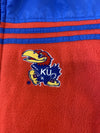 G-lll Sports by Carl Banks Kansas Jayhawks KU Jacket Size XLarge