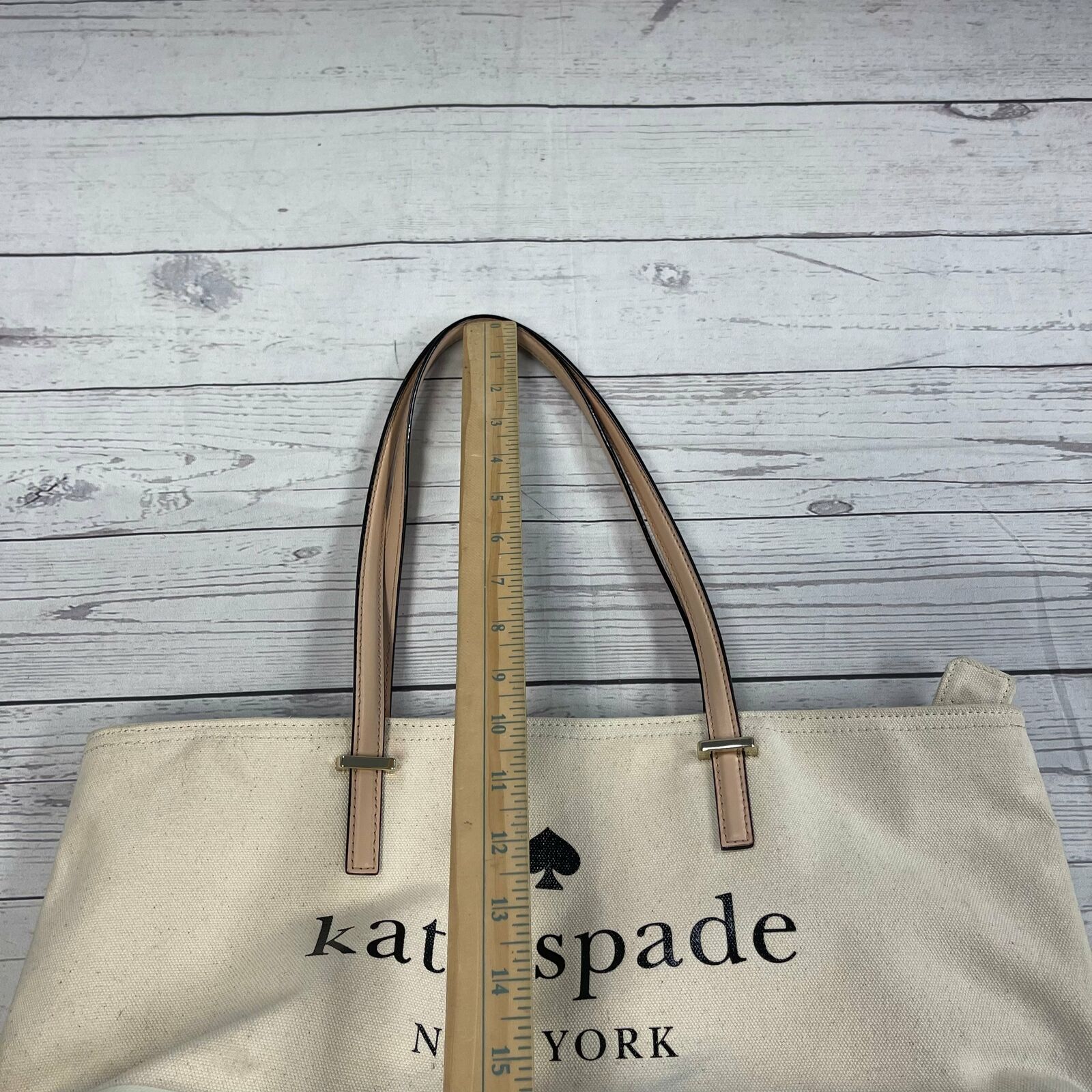 Kate Spade New York Canvas Tote Bag for Women, Cute India | Ubuy