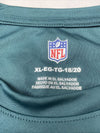 Philadelphia Eagles NFL Green Logo T-Shirt Youth Size XLarge 18/20 NEW