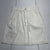 Vintage Xtrovert White Cotton Skirt Women’s Size 6