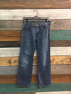American Eagle Mens Sz 28x30 Jeans Original Straight