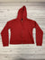 copper Key womens Red Full zip jacket Size large