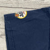 Vintage Super Bowl 35 2001 Blue Short Sleeve T Shirt Men Size XL