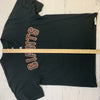 Mens Giants Buster Posey Short Sleeve Shirt Size Large