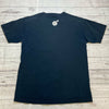 The Hundreds Navy Graphic Short Sleeve T Shirt Men Size Medium