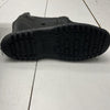 Tingles Black Workbrutes 14” PVC Knee Boots Waterproof Adult L (9.5-11)