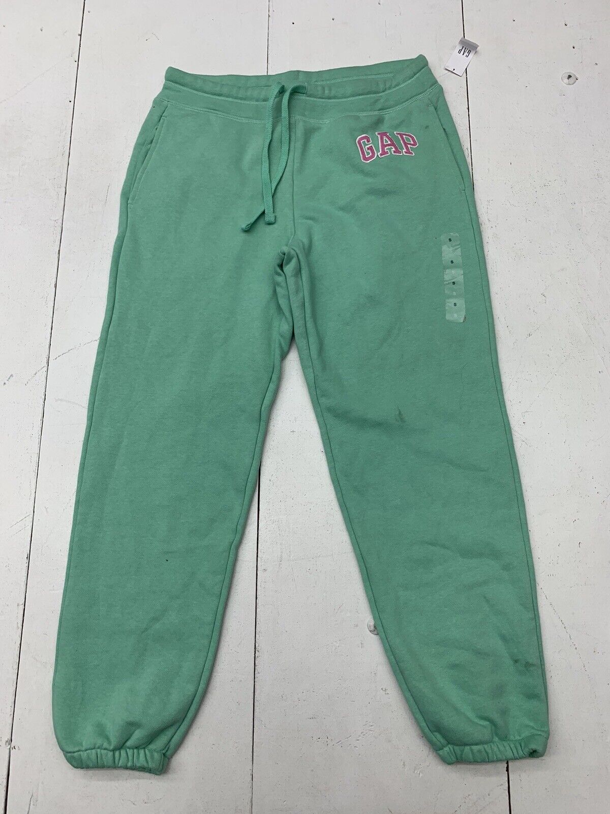 Gap Womens Mint Green Sweatpants Size Small
